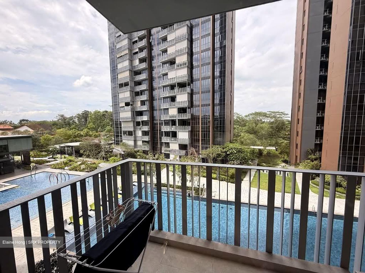 Parc Botannia (D28), Condominium #533308941
